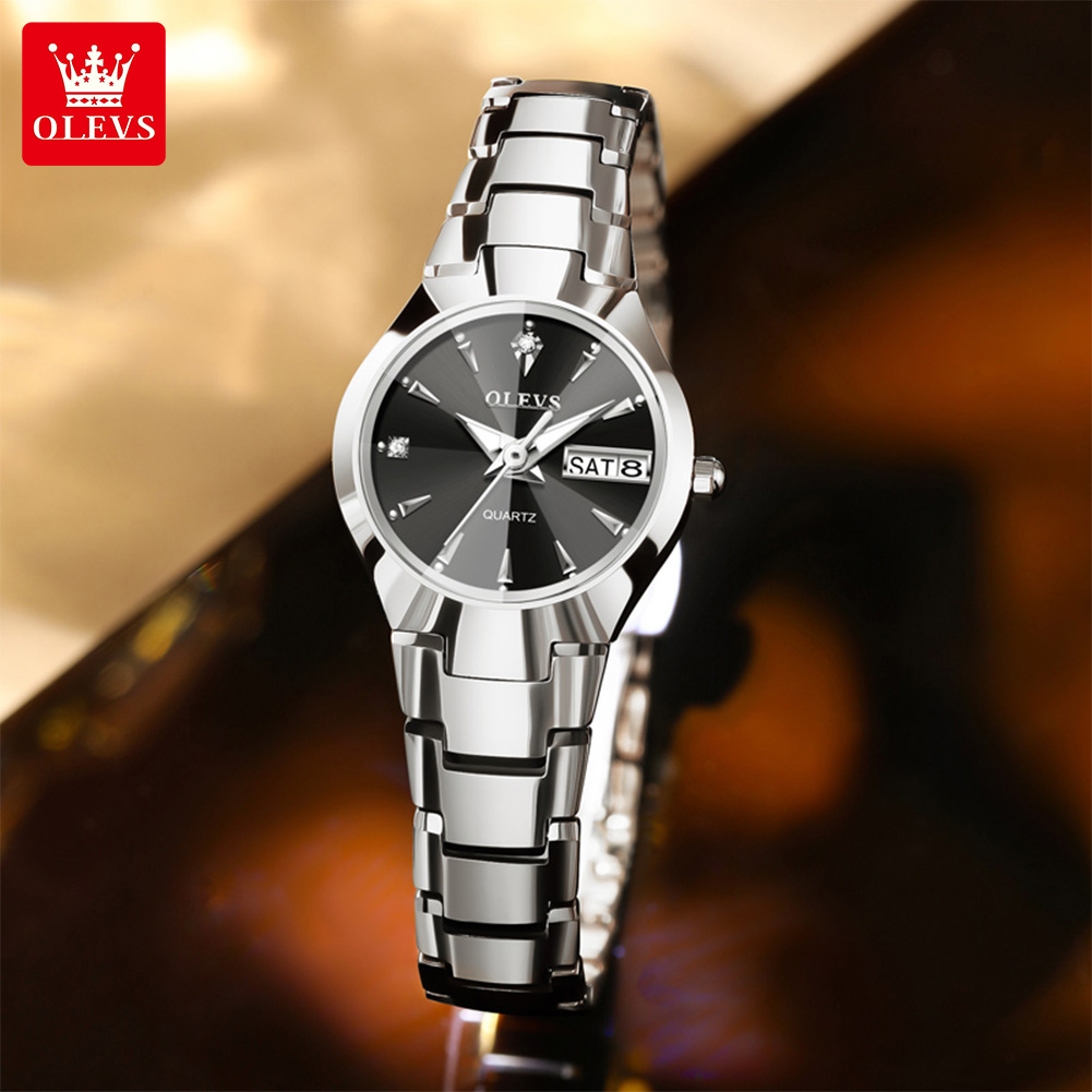 OLEVS Ladies Watch 8697 Luxury - Luxury Watch Ladies ulasan dan harga