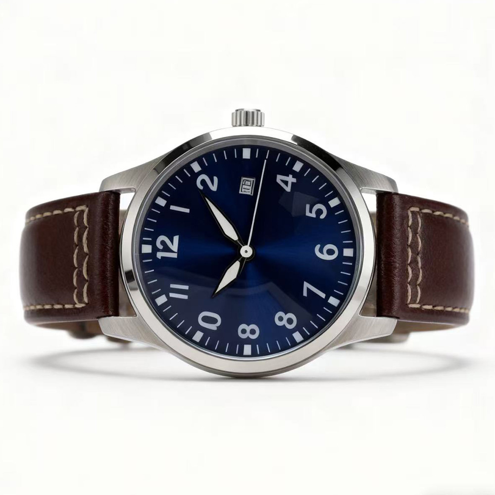 Men's Classic and Fashionable  - Automatic Pilot Watch ulasan dan harga