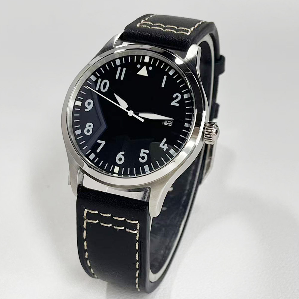 Men's Classic and Fashionable  - Automatic Pilot Watch ulasan dan harga