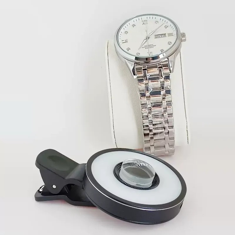 for Universal Mobile Phone 60X - Luxury Watch Photo ulasan dan harga
