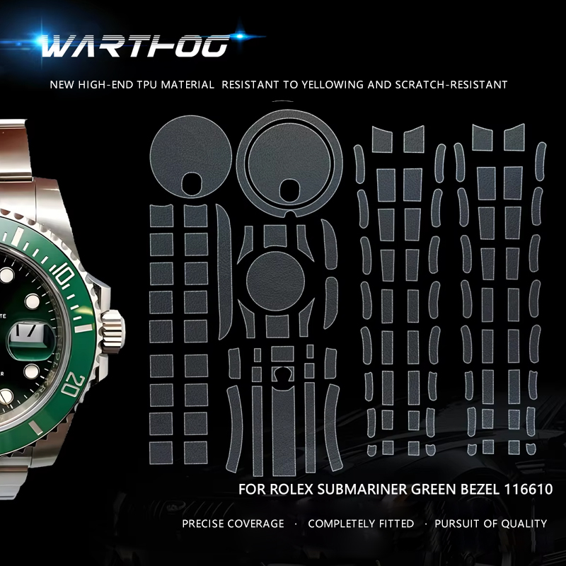 Suitable For Rolex Submariner  - Luxury Watch Green ulasan dan harga
