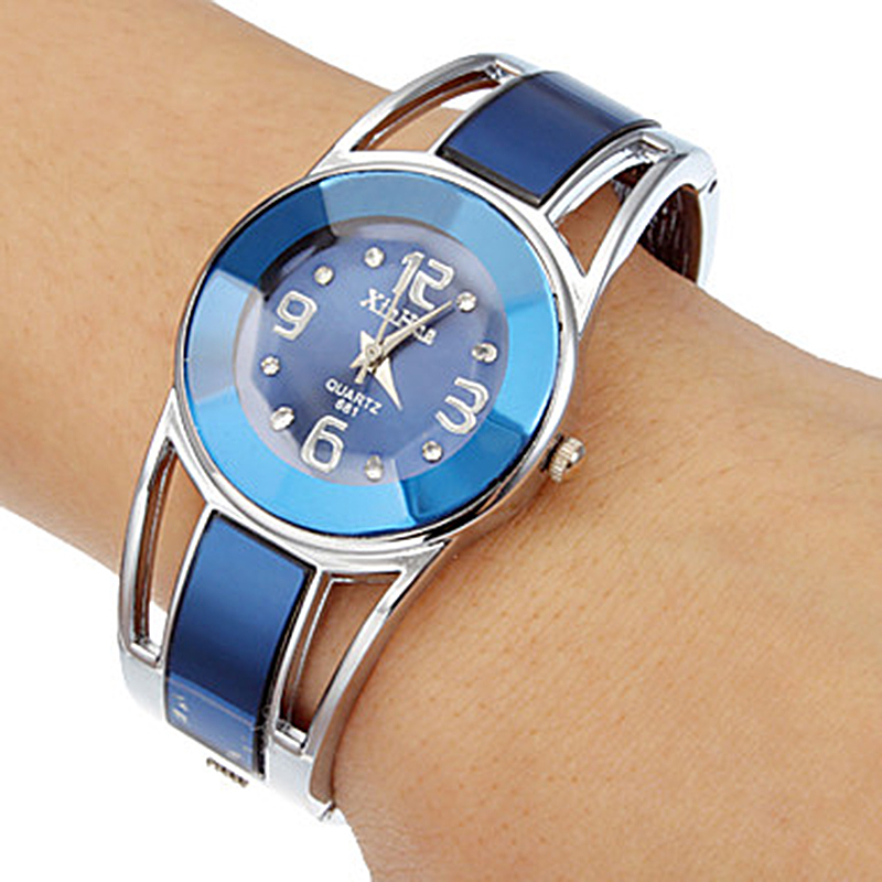 Reloj Mujer Hot Sell Xinhua Br - Luxury Watch Green ulasan dan harga