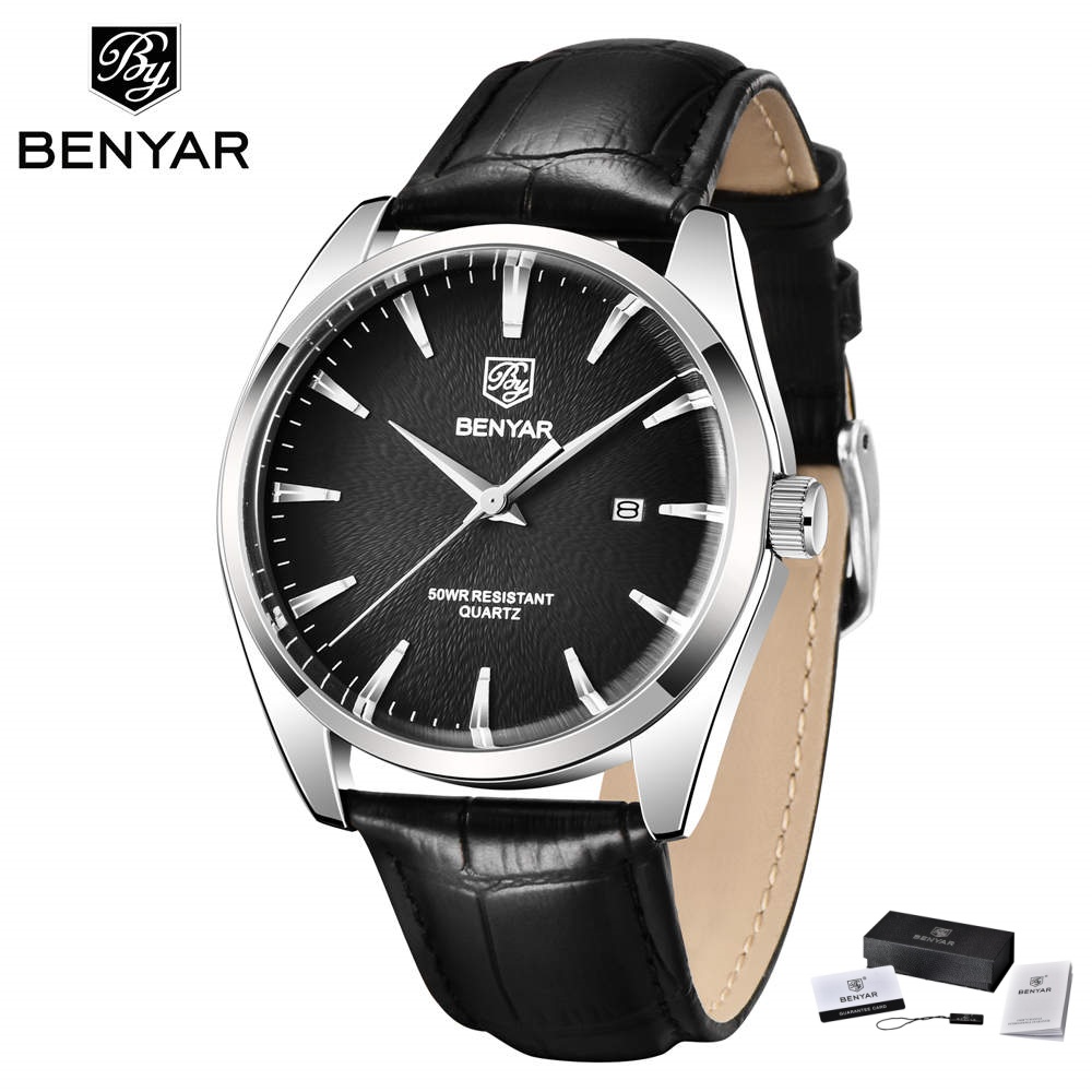 Benyar 5163 Top Brand Luxury M - Luxury Watch Manufacturers ulasan dan harga