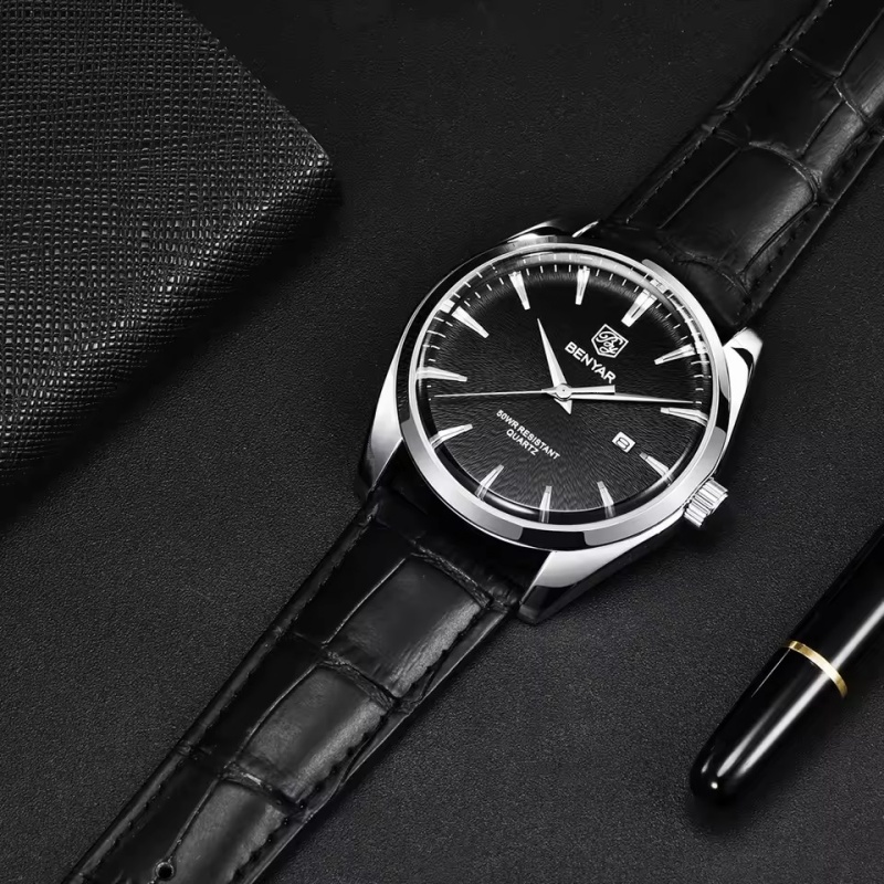 Benyar 5163 Top Brand Luxury M - Luxury Watch Manufacturers ulasan dan harga