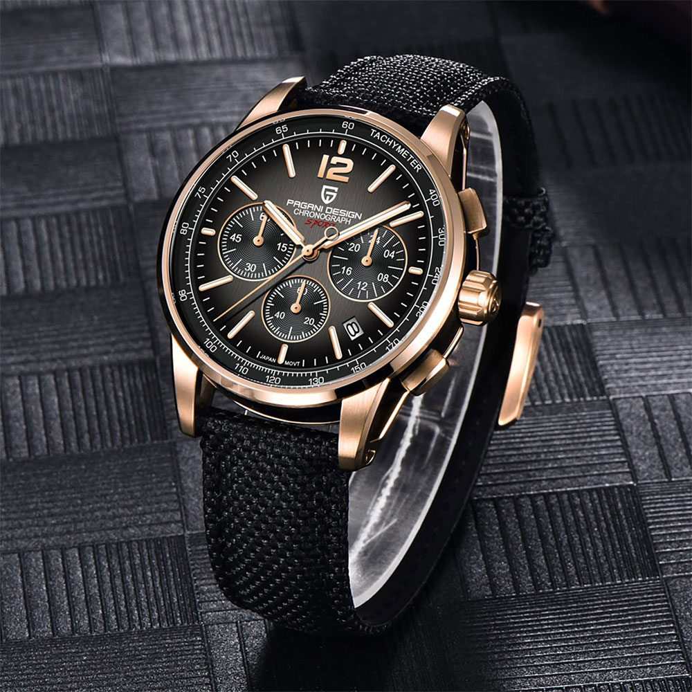 PAGANI DESIGN New Mens Watch 4 - Luxury Watch Manufacturers ulasan dan harga