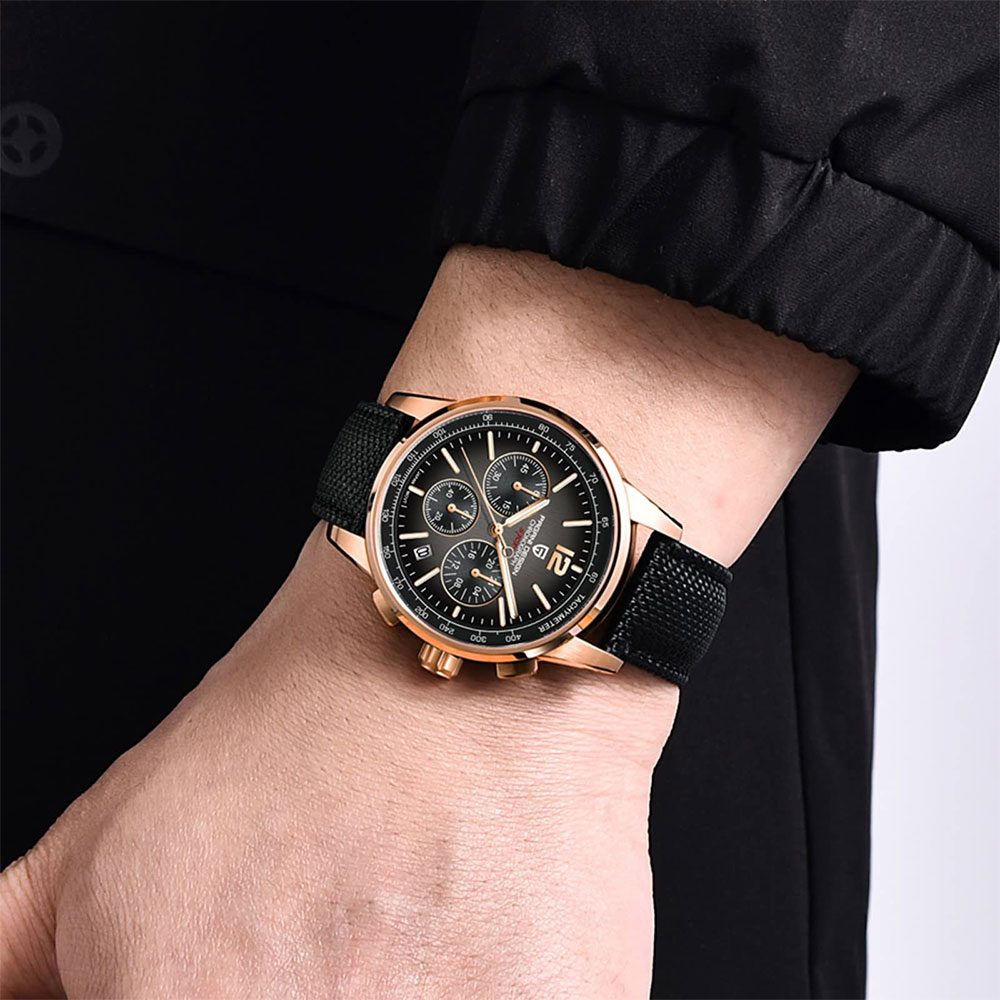 PAGANI DESIGN New Mens Watch 4 - Luxury Watch Manufacturers ulasan dan harga