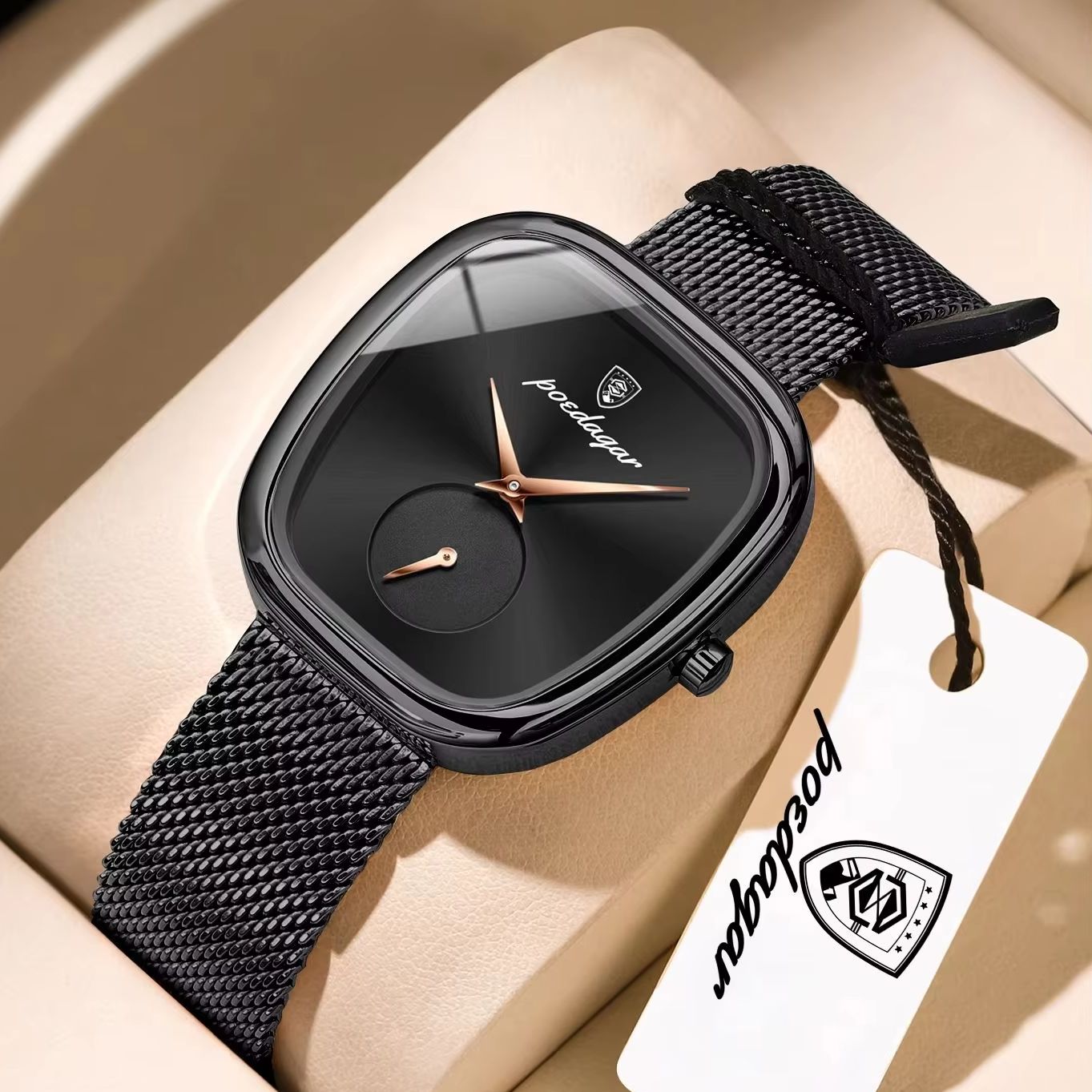 POEDAGAR Luxury Unique Women's - Luxury Watch Unique ulasan dan harga