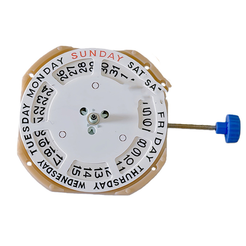 New Watch Movement for HJ30 Mo - Perpetual Calendar Watch ulasan dan harga