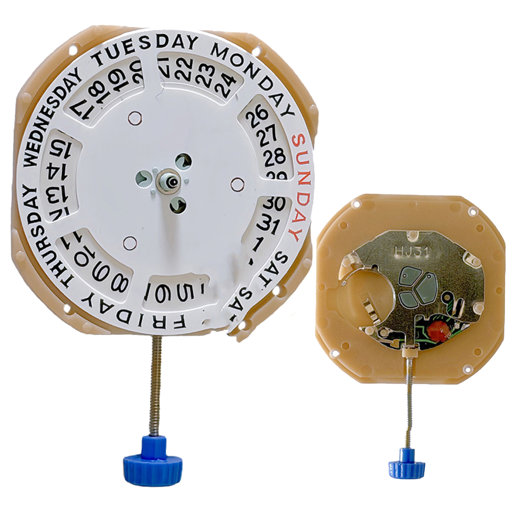 New Watch Movement for HJ30 Mo - Perpetual Calendar Watch ulasan dan harga