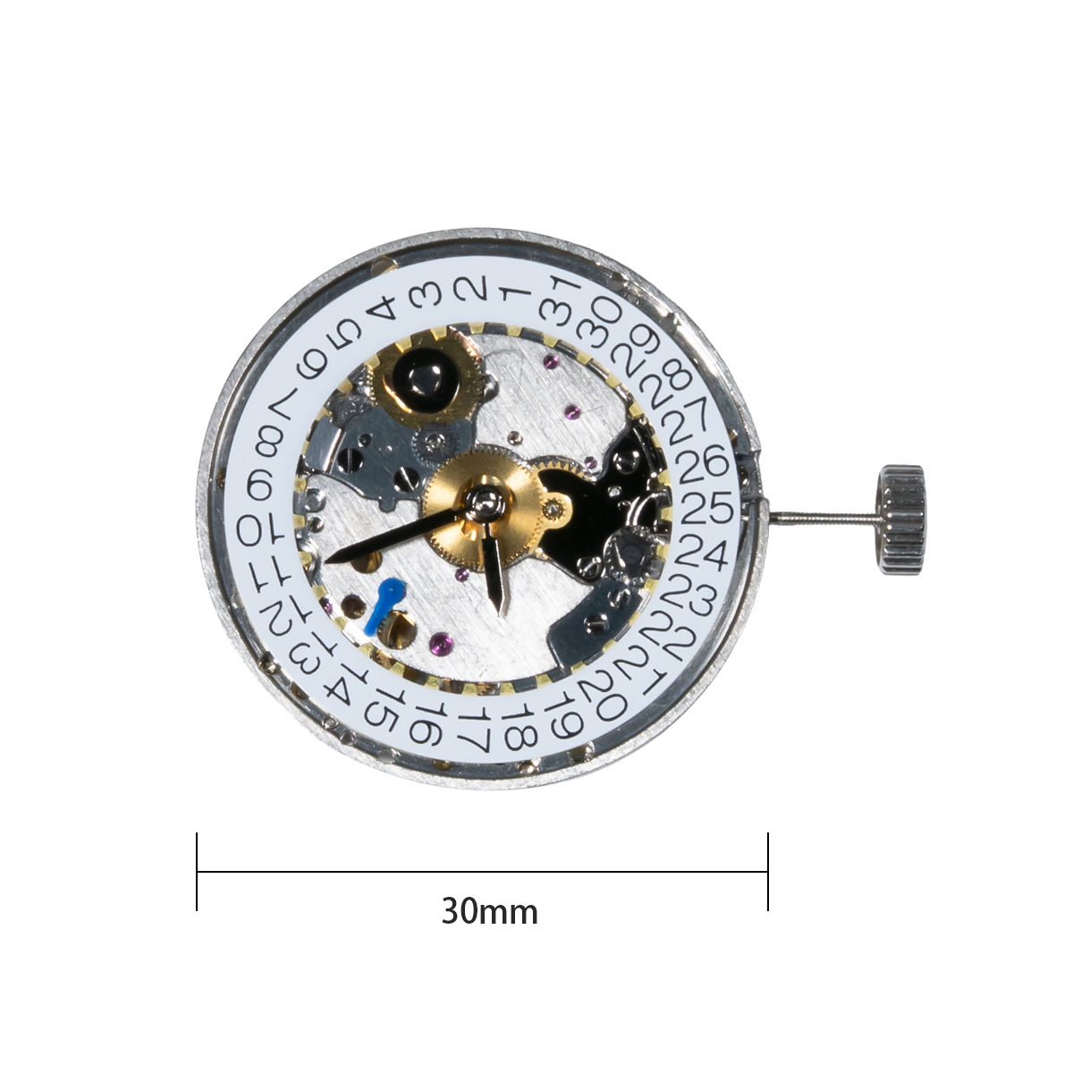Applicable To Watch Movement 5 - Perpetual Calendar Watch ulasan dan harga