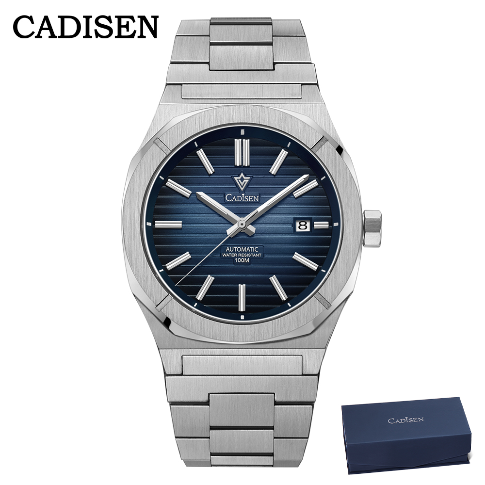 CADISEN 2026 Diver Watch Sapph - Luxury Watch Uk ulasan dan harga