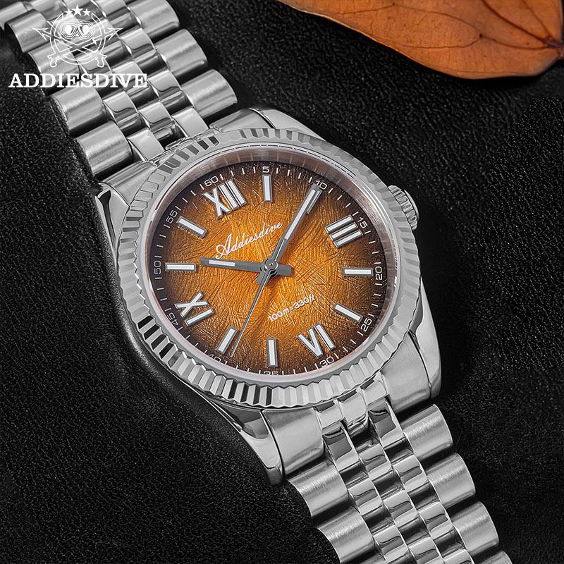 ADDIESDIVE Elegant Watch for W - Luxury Watch For Girls ulasan dan harga