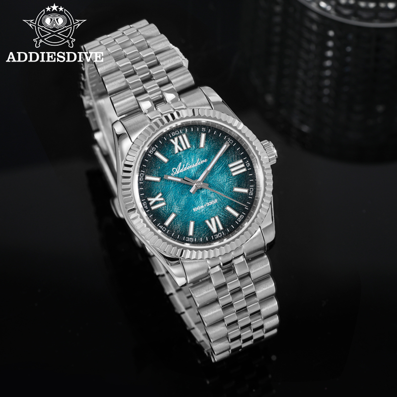 ADDIESDIVE Elegant Watch for W - Luxury Watch For Girls ulasan dan harga