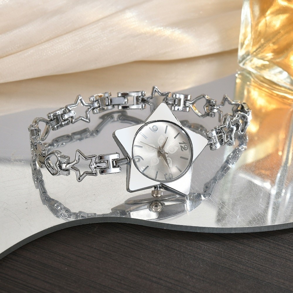 New Alloy Women Watch Quartz M - Luxury Watch Ladies ulasan dan harga