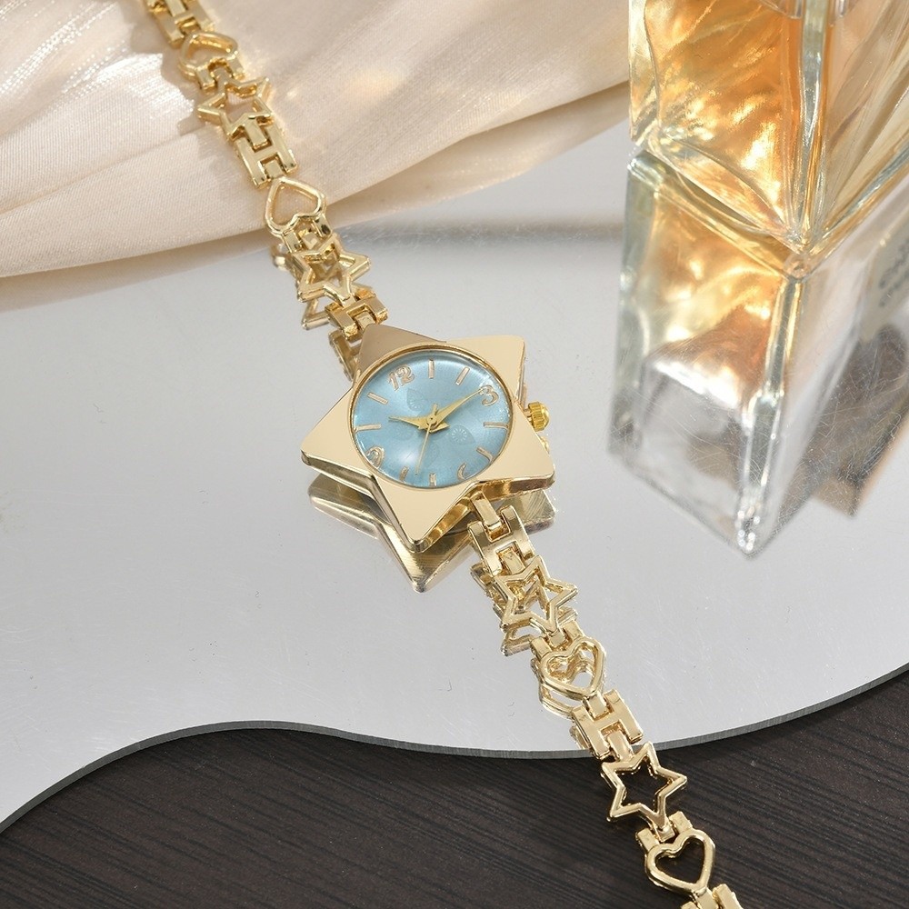New Alloy Women Watch Quartz M - Luxury Watch Ladies ulasan dan harga