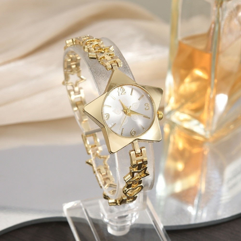 New Alloy Women Watch Quartz M - Luxury Watch Ladies ulasan dan harga