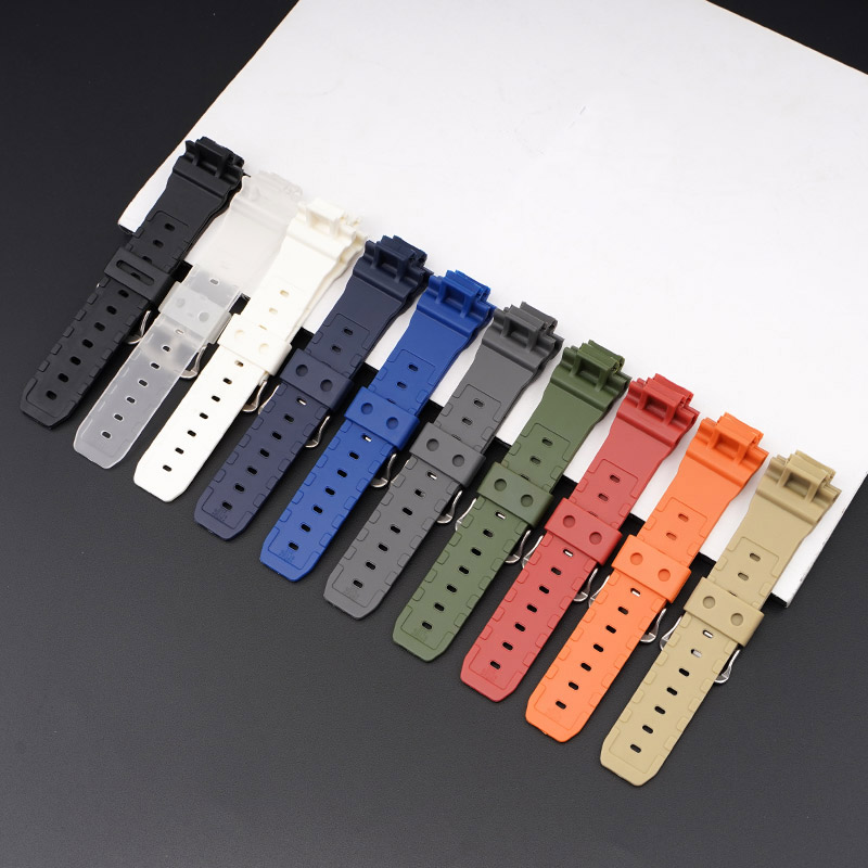 Rubber Strap for Casio G-SHOCK - Luxury Watch G Shock ulasan dan harga