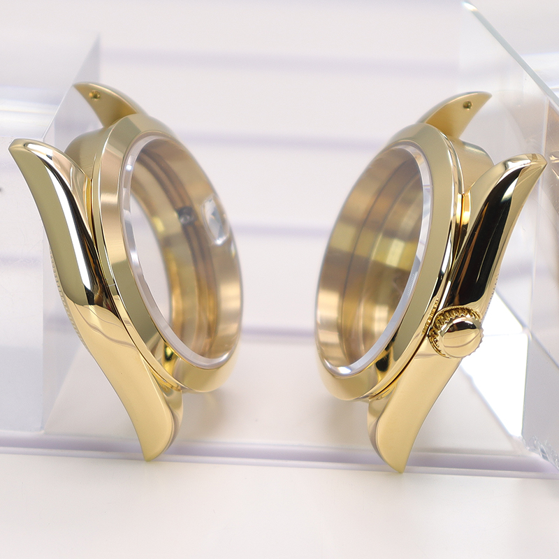 36mm 40mm Gold Luxury Men Watc - Luxury Watch Uk ulasan dan harga