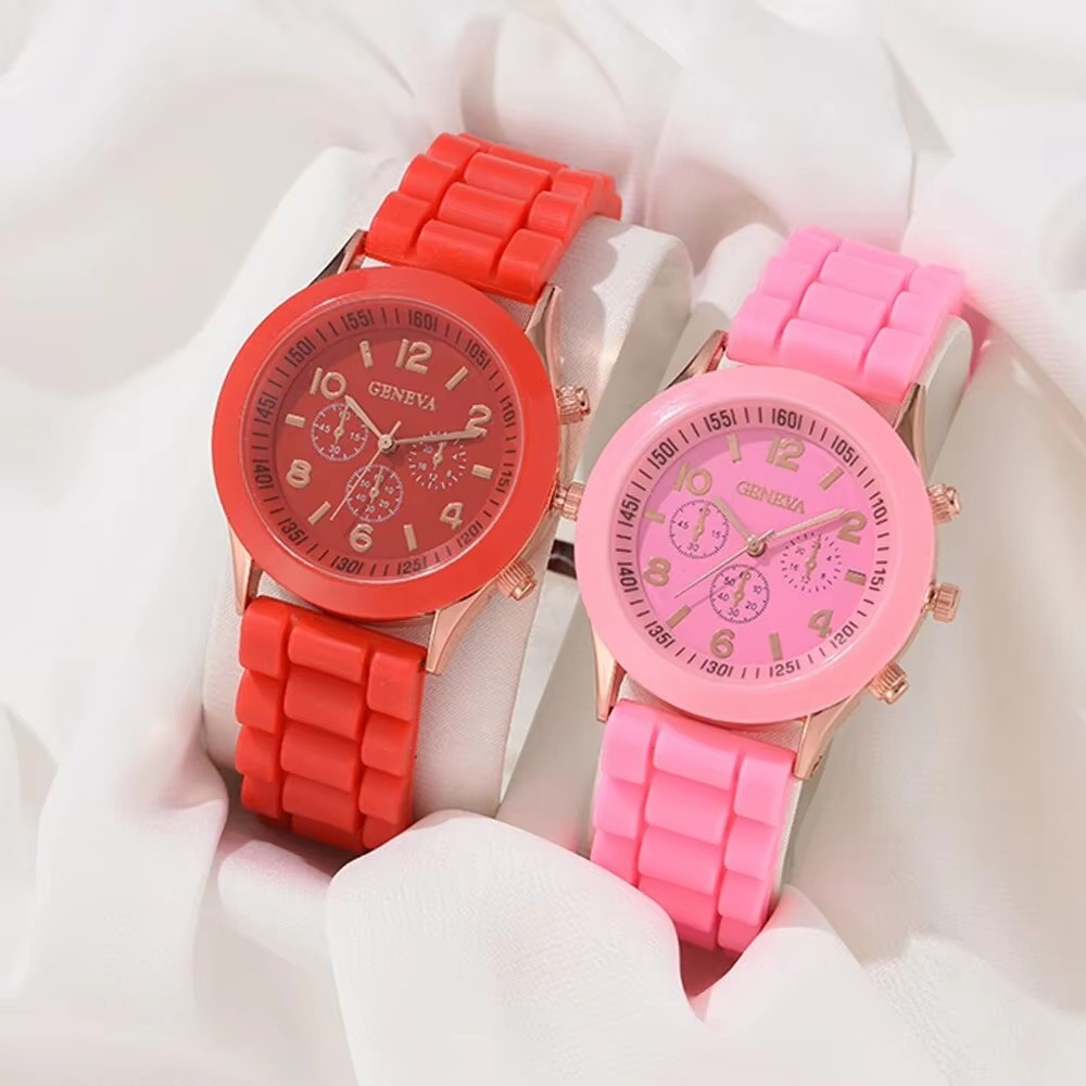 2Pcs Luxury Women's Watch Set  - Luxury Watch Uk ulasan dan harga