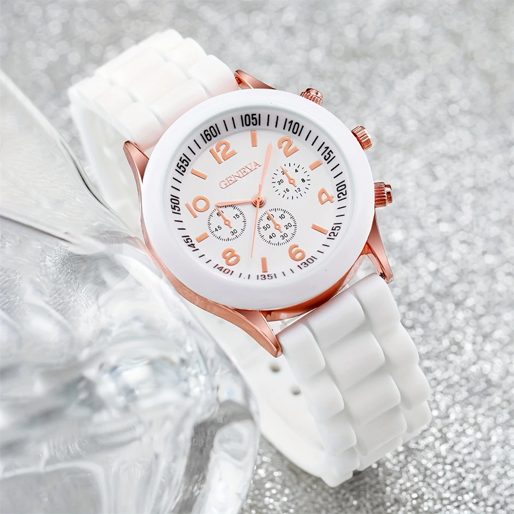 2Pcs Luxury Women's Watch Set  - Luxury Watch Uk ulasan dan harga