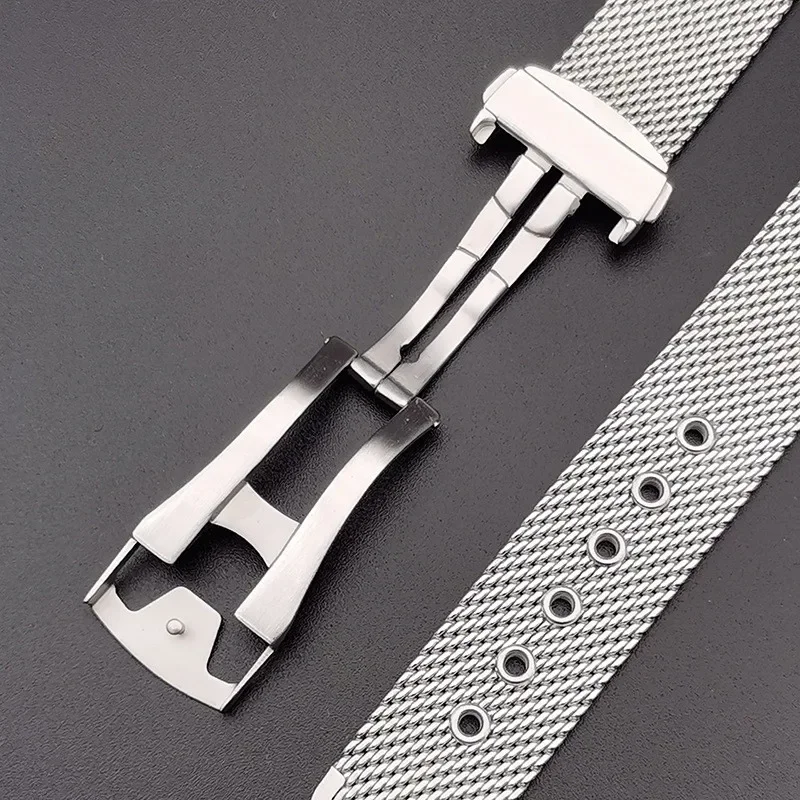 Stainless Steel Strap 20mm 22m - Omega Watch Seamaster ulasan dan harga