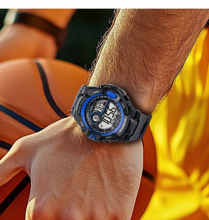 Waterproof Sports Watch Luxury - Luxury Watch Uk ulasan dan harga