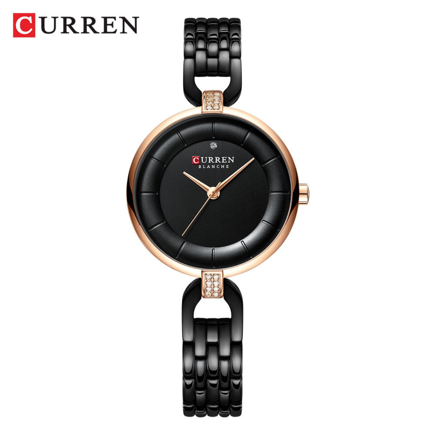 Women Watch CURREN Luxury Bran - Luxury Watch Ladies ulasan dan harga