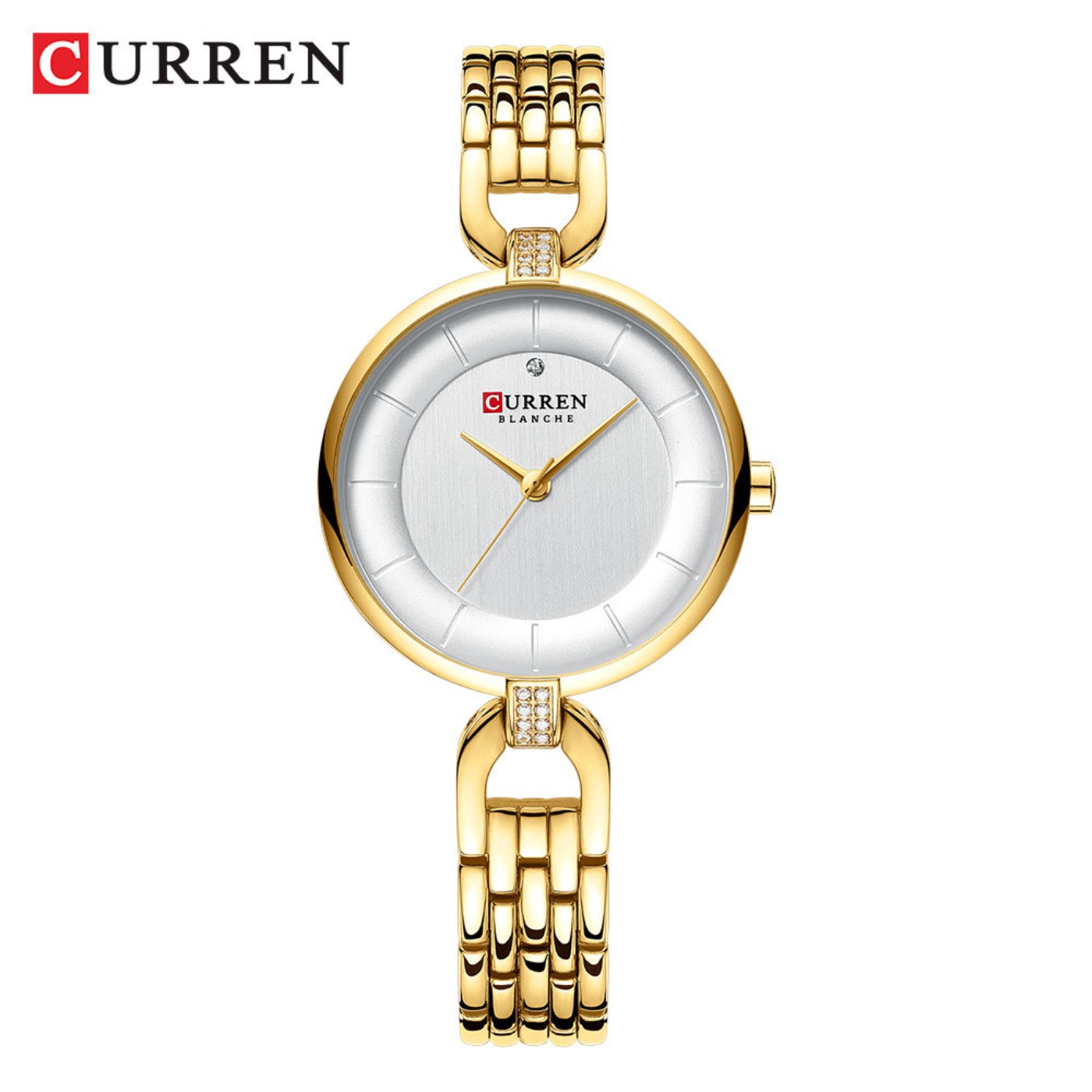 Women Watch CURREN Luxury Bran - Luxury Watch Ladies ulasan dan harga