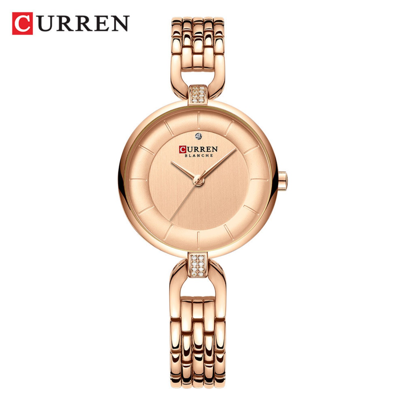 Women Watch CURREN Luxury Bran - Luxury Watch Ladies ulasan dan harga