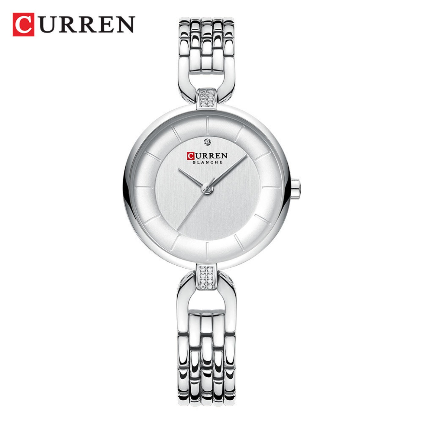 Women Watch CURREN Luxury Bran - Luxury Watch Ladies ulasan dan harga