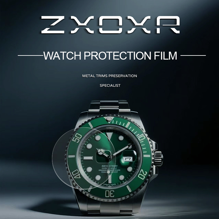 Watch Film for Rolex GMT-Maste - Luxury Watch Green ulasan dan harga