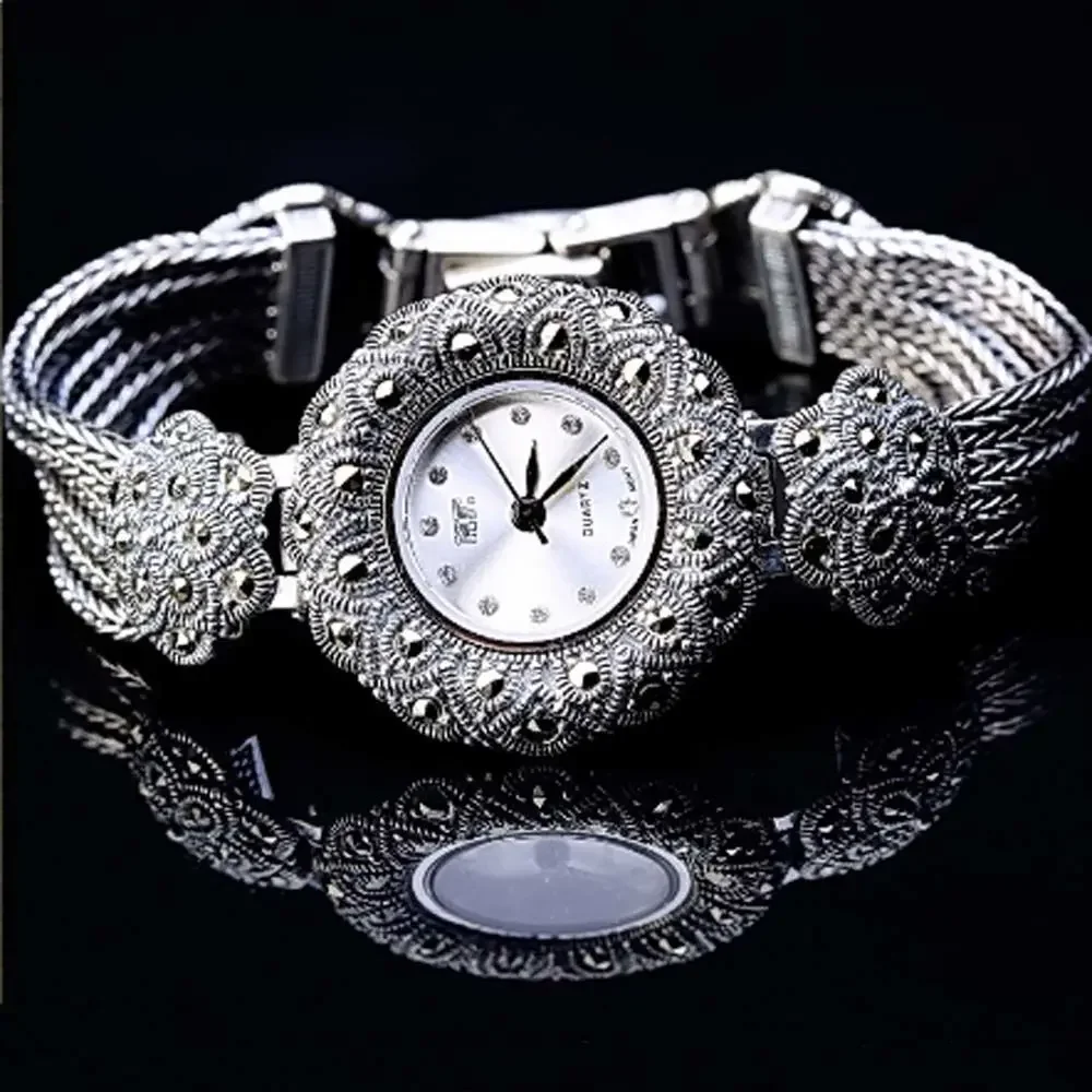 Collector's item-Retro Style S - Luxury Watch Photo ulasan dan harga