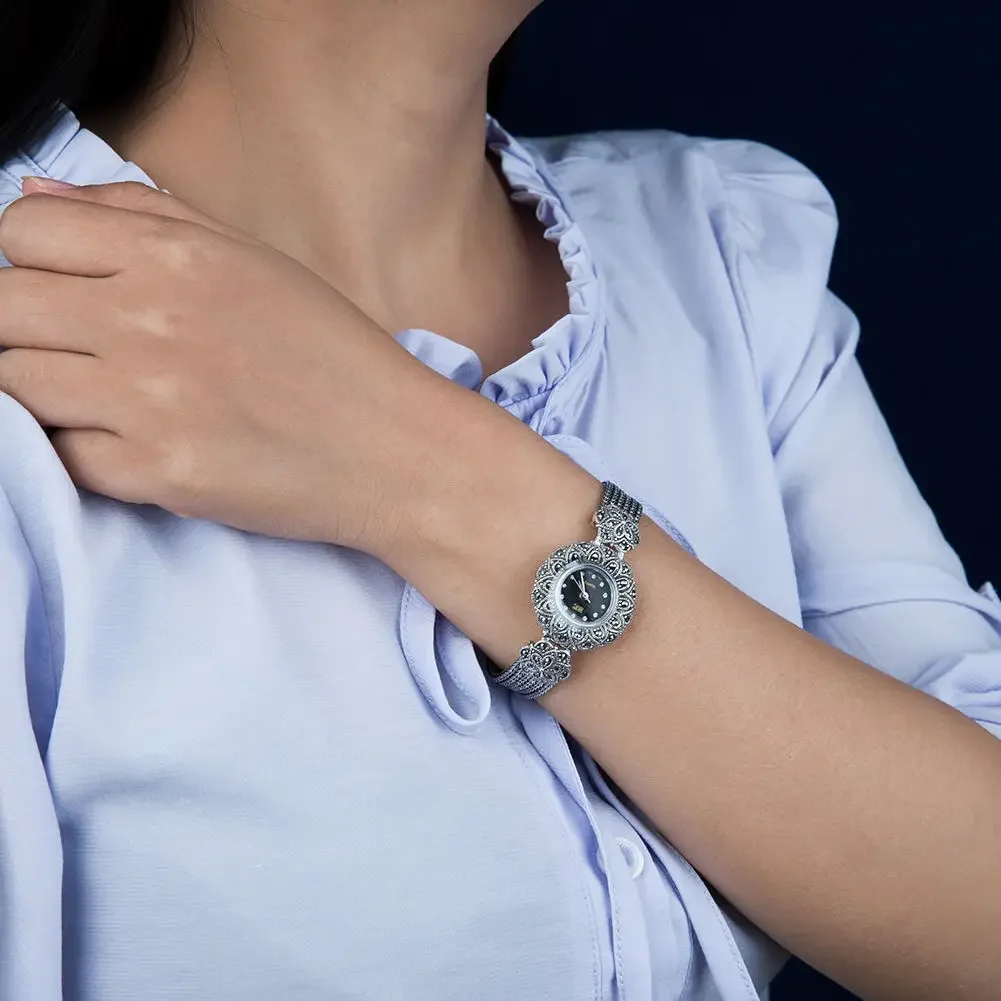 Collector's item-Retro Style S - Luxury Watch Photo ulasan dan harga