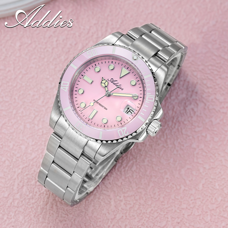 Addies New Women Watches Luxur - Perpetual Calendar Watch ulasan dan harga