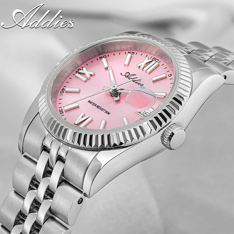 Addies Luxury Woman Watch Sapp - Perpetual Calendar Watch ulasan dan harga