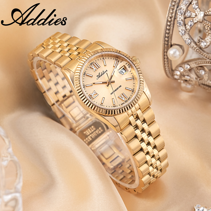 Addies Luxury Woman Watch Sapp - Perpetual Calendar Watch ulasan dan harga