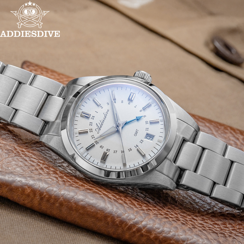 ADDIESDIVE Hot Brand 36mm Luxu - Luxury Watch Manufacturers ulasan dan harga