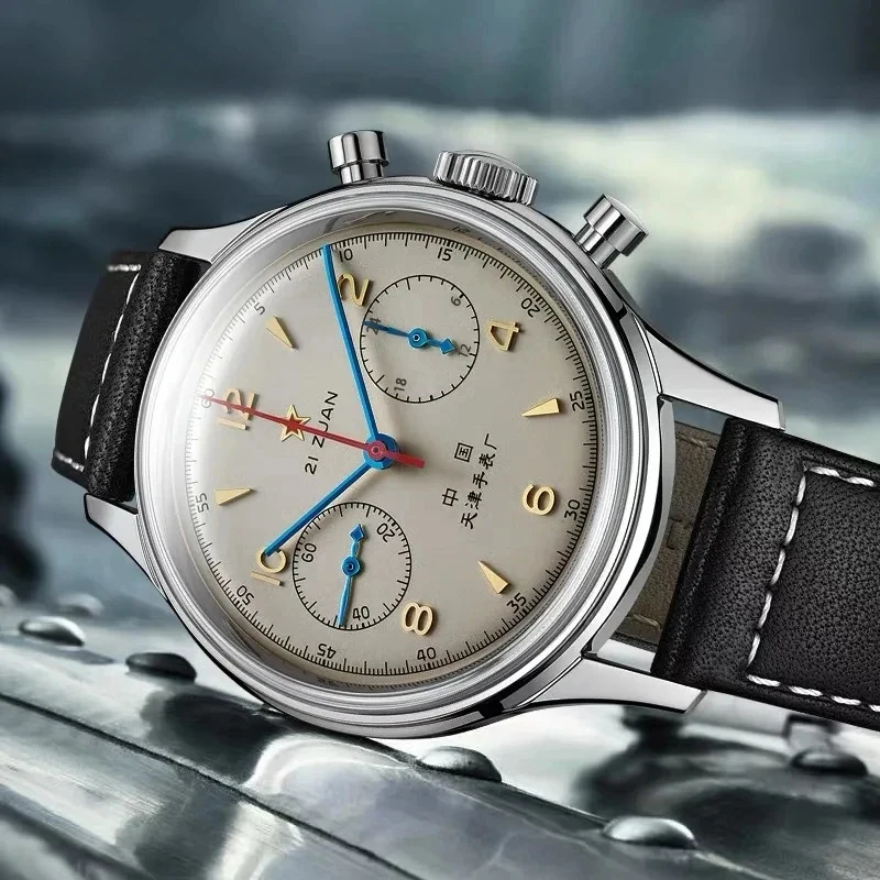 Men's watches 1963 pilot autom - Automatic Pilot Watch ulasan dan harga