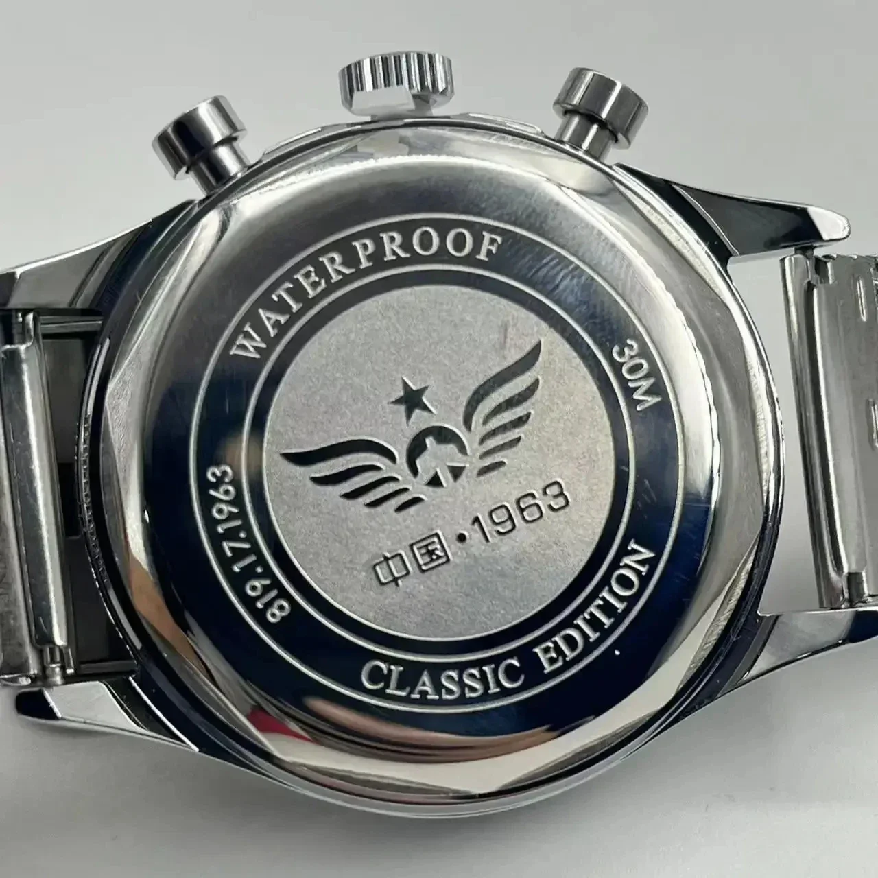 Men's watches 1963 pilot autom - Automatic Pilot Watch ulasan dan harga