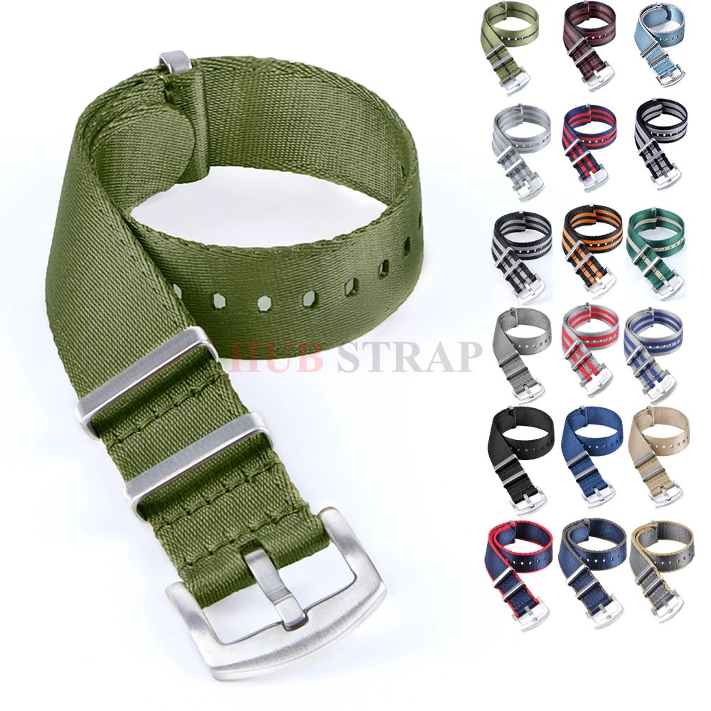 20mm 22mm High Density Nylon S - Omega Watch Seamaster ulasan dan harga