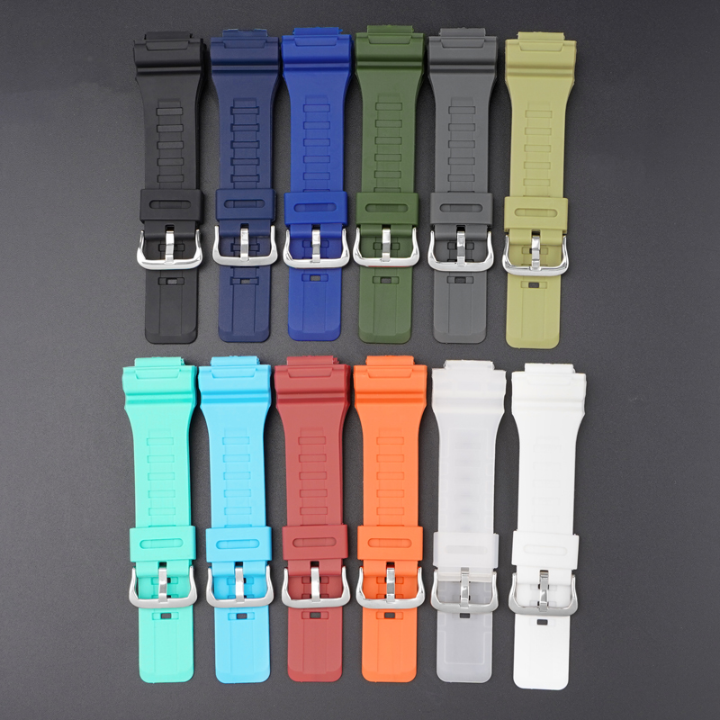 Silicone Strap for Casio G-Sho - Luxury Watch G Shock ulasan dan harga