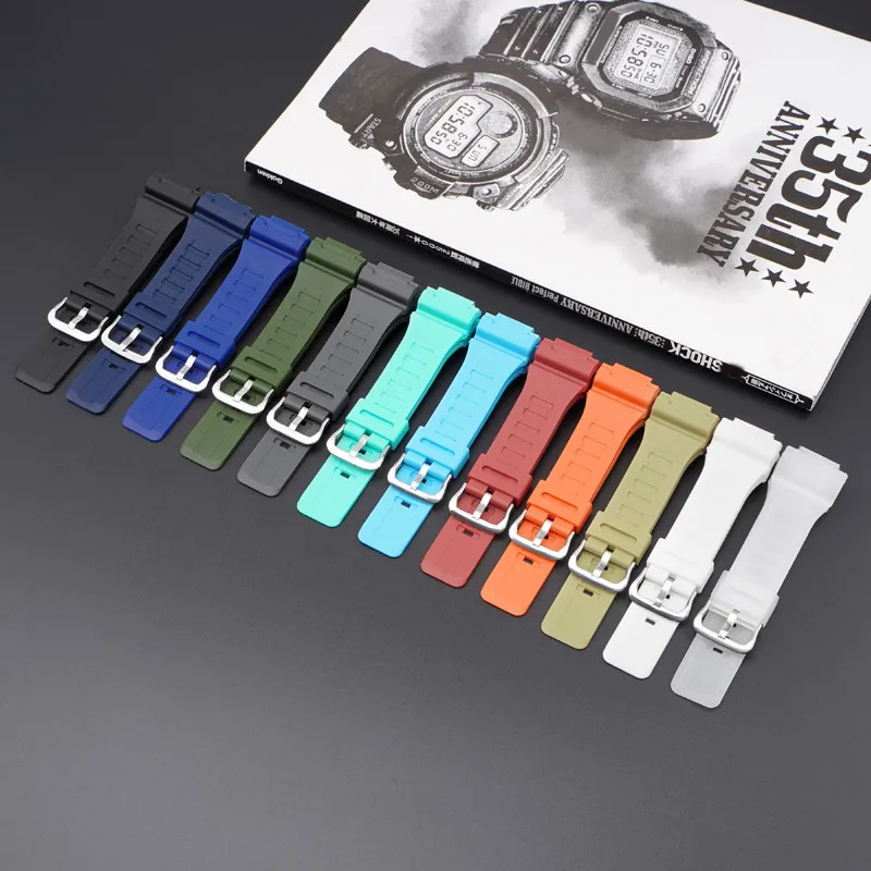 Silicone Strap for Casio G-Sho - Luxury Watch G Shock ulasan dan harga