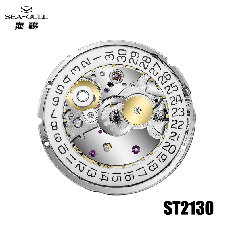 Seagull Original ST2130 Moveme - Perpetual Calendar Watch ulasan dan harga