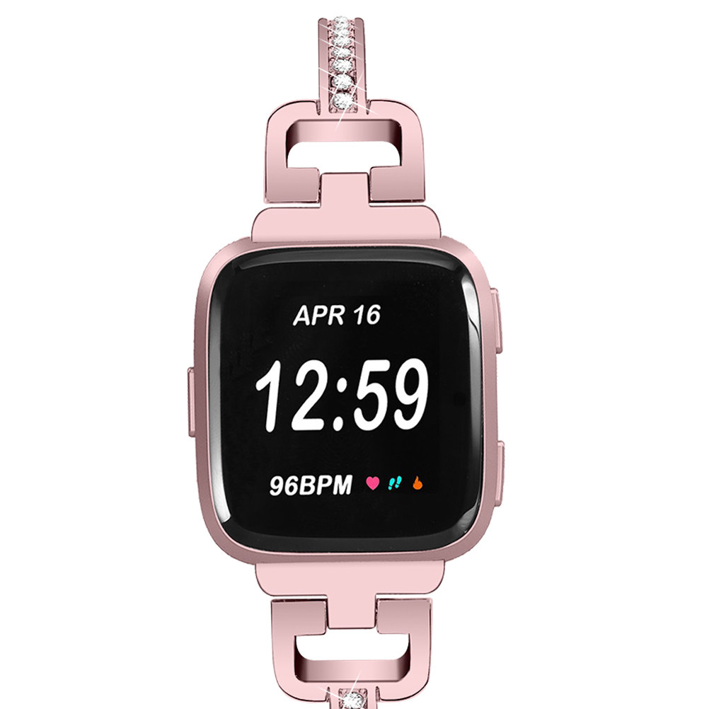 Zinc Alloy Watch Strap for Sma - Luxury Watch Grade ulasan dan harga