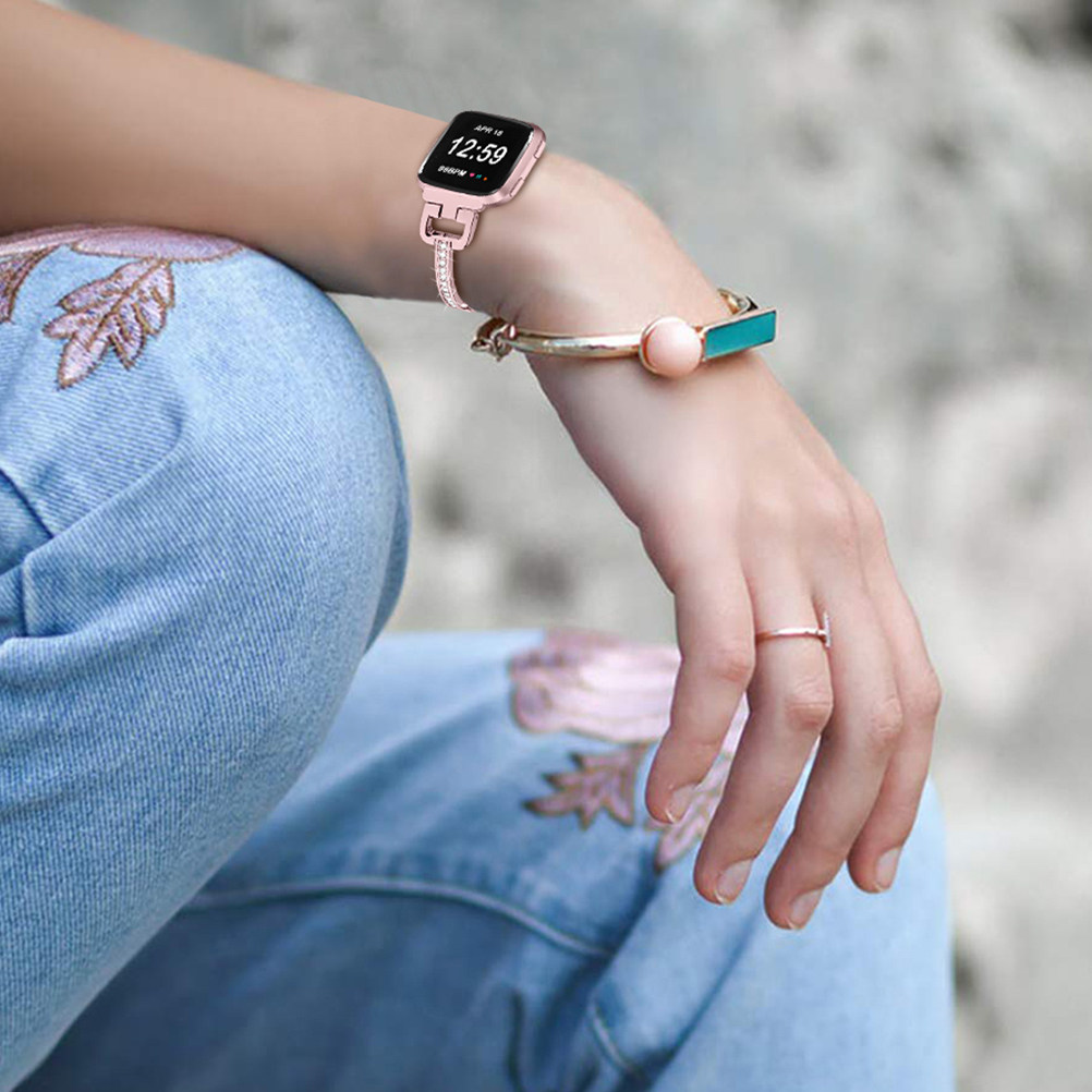 Zinc Alloy Watch Strap for Sma - Luxury Watch Grade ulasan dan harga