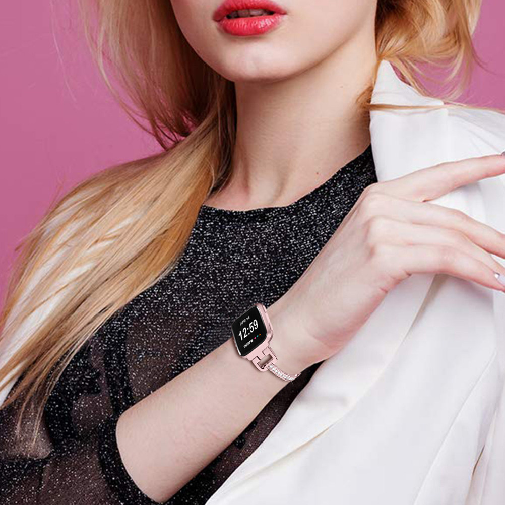 Zinc Alloy Watch Strap for Sma - Luxury Watch Grade ulasan dan harga