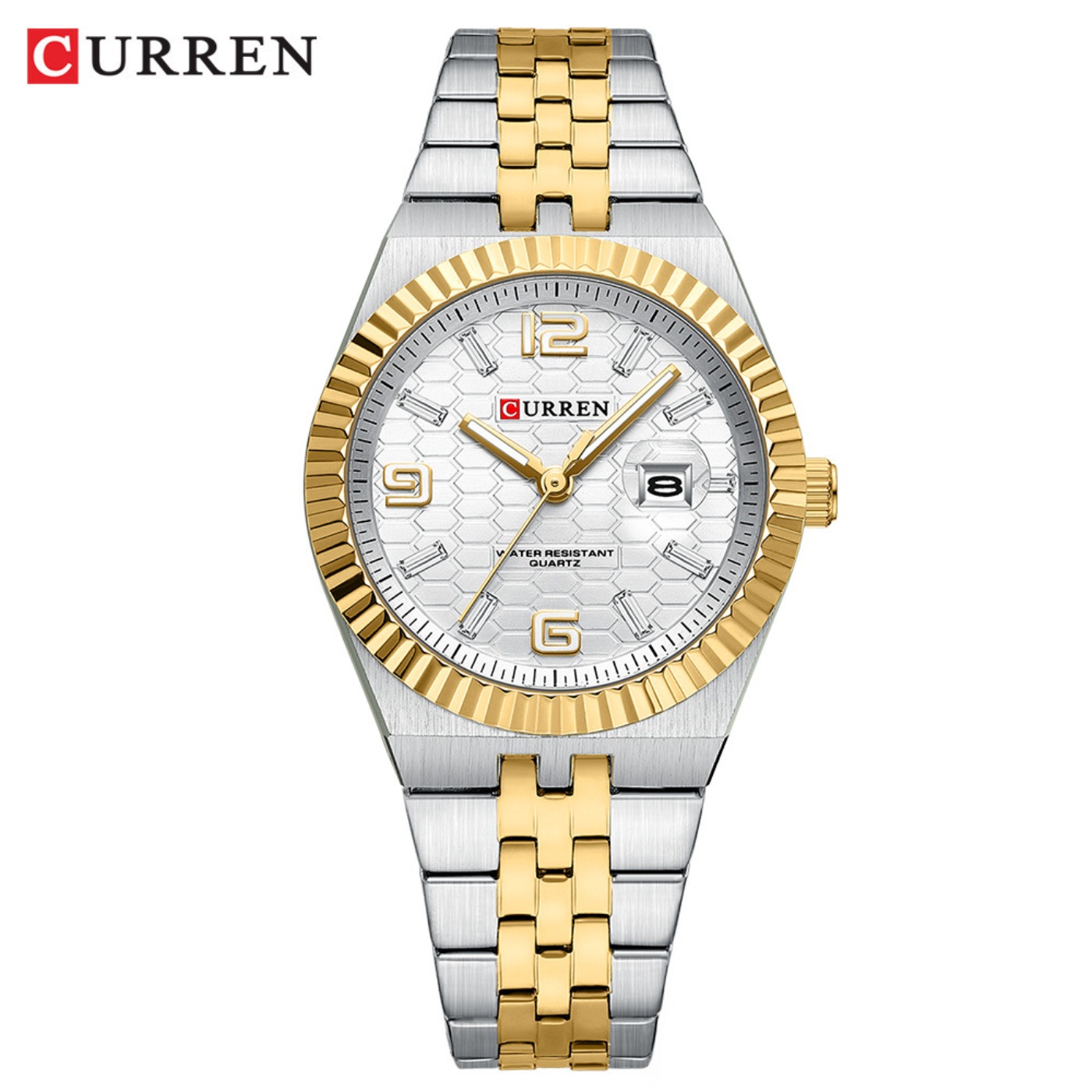 CURREN Women's Watch Analog Qu - Luxury Watch Ladies ulasan dan harga