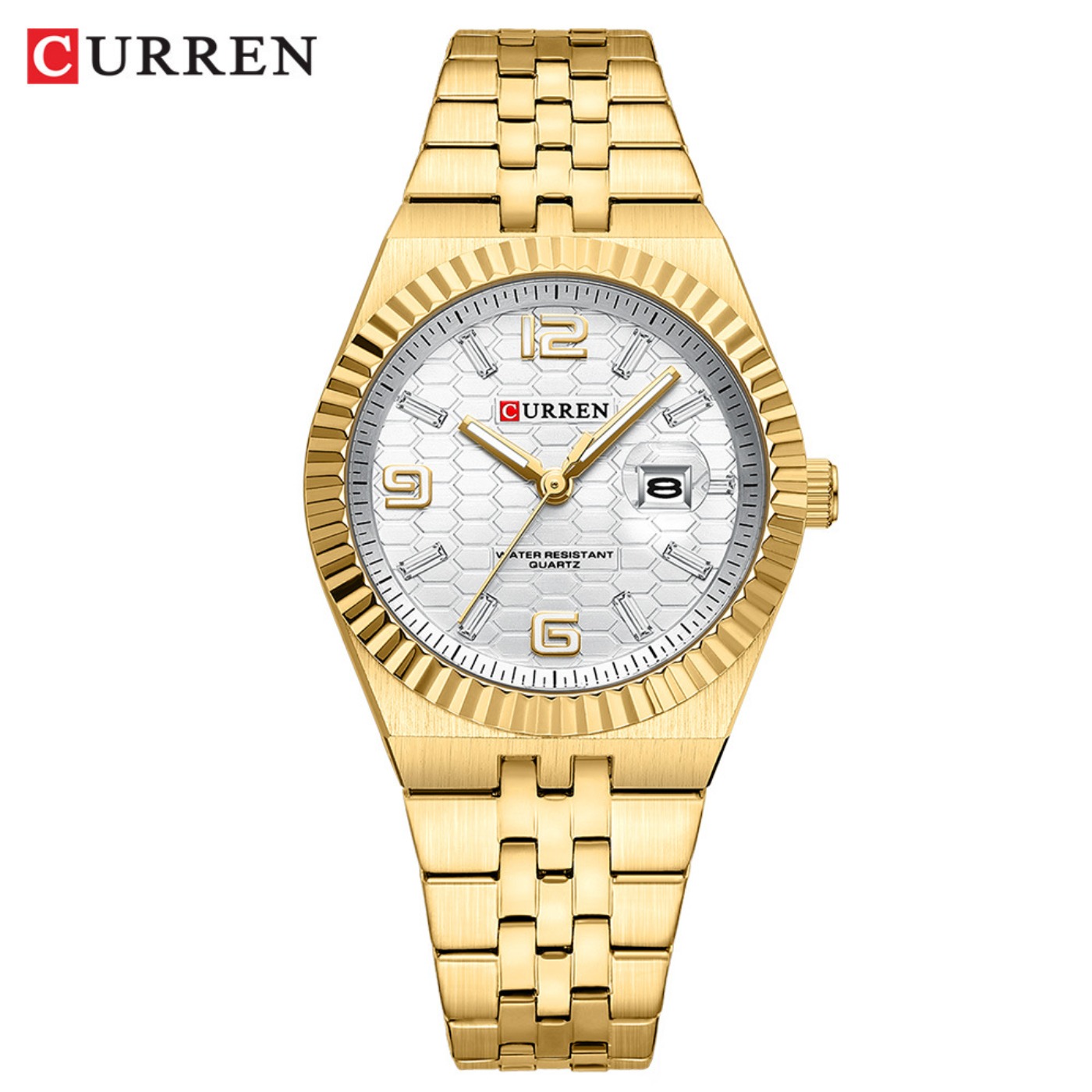 CURREN Women's Watch Analog Qu - Luxury Watch Ladies ulasan dan harga