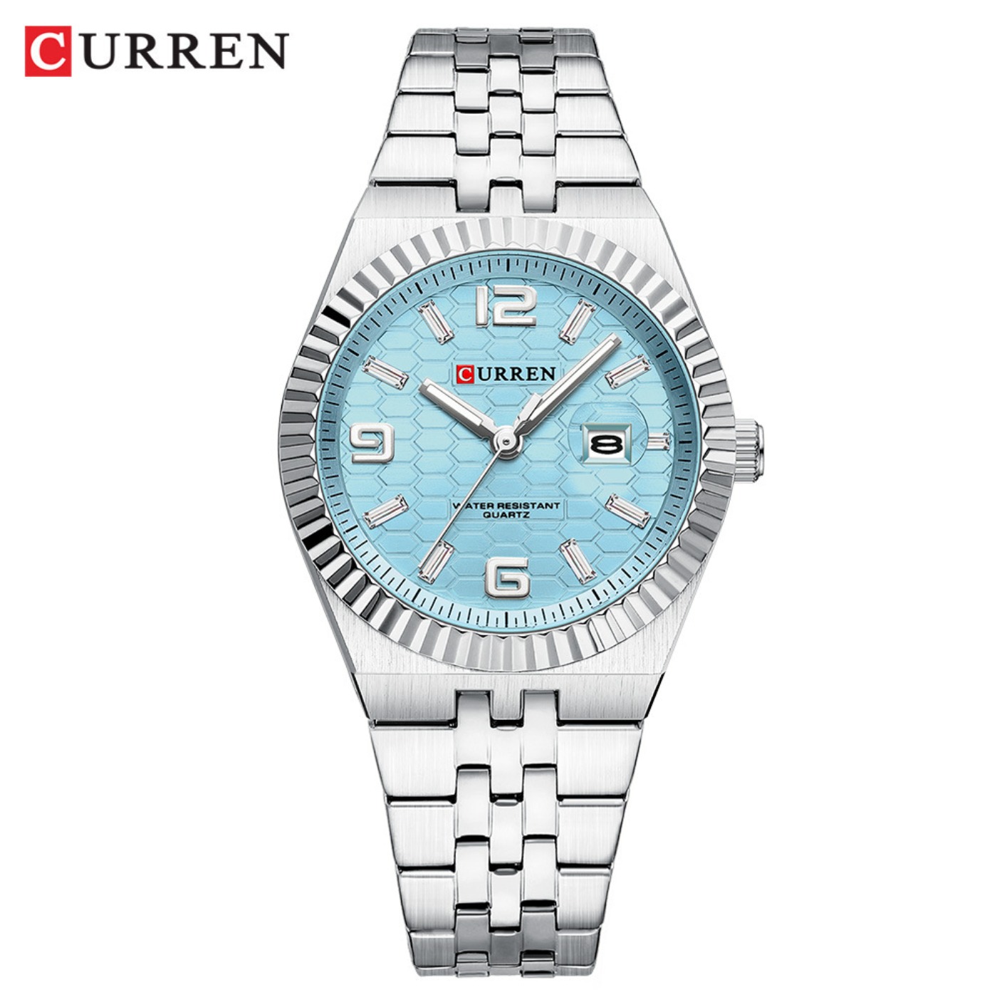 CURREN Women's Watch Analog Qu - Luxury Watch Ladies ulasan dan harga