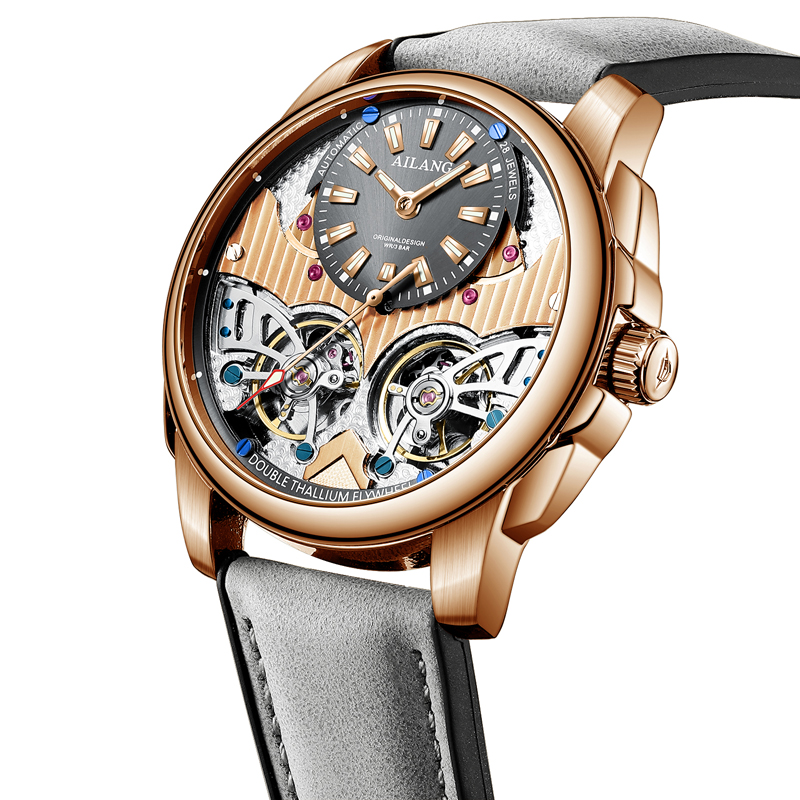 AILANG Automatic Mechanical Wa - Automatic Pilot Watch ulasan dan harga